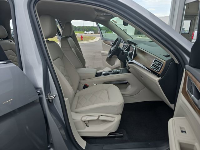 New 2026 Volkswagen Atlas SE FWD image 19