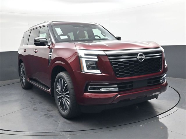 New 2026 Nissan Armada Platinum Reserve image 2