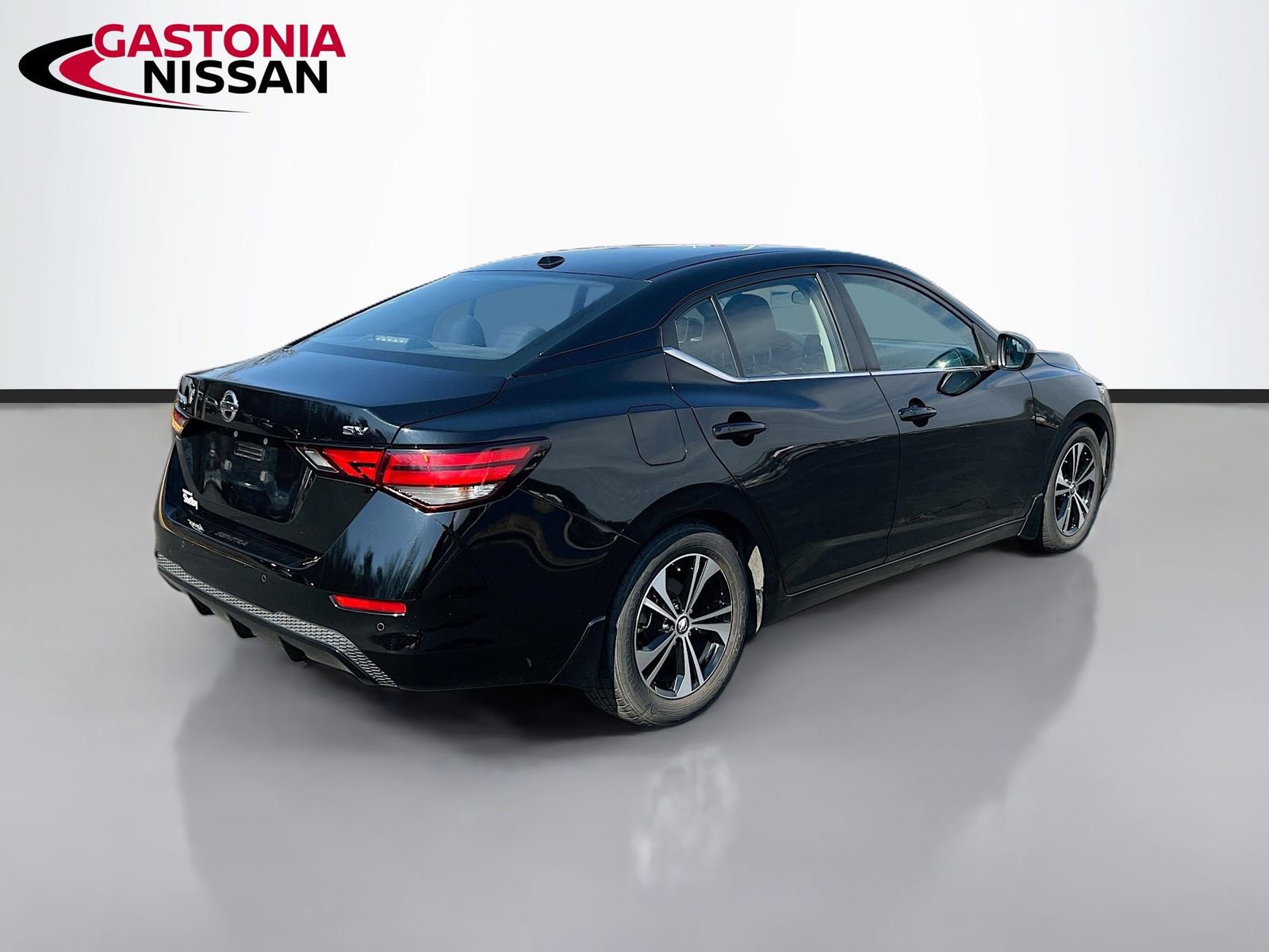 Used 2021 Nissan Sentra SV image 9