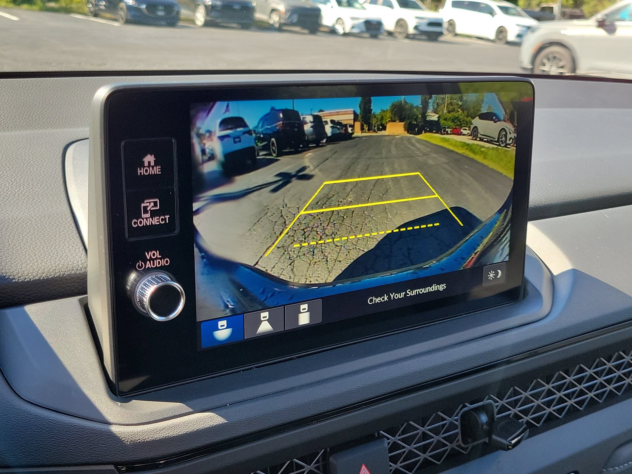 New 2026 Honda Accord LX image 16