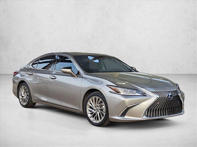 Used 2021 Lexus ES 300h Ultra Luxury w/ Accessory Package 2 image 3