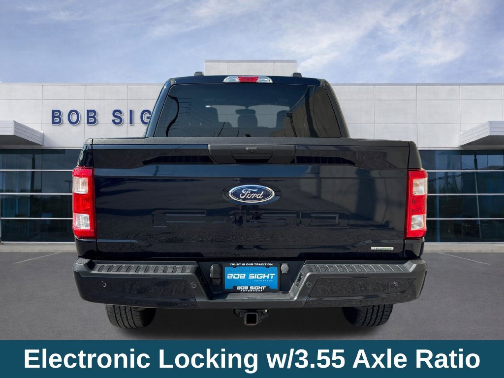 Used 2023 Ford F150 XL w/ STX Appearance Package AWD/4WD image 32