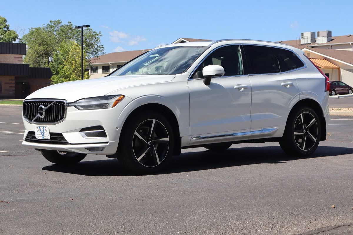 Used 2018 Volvo XC60 T6 Inscription w/ Convenience Package AWD/4WD image 11