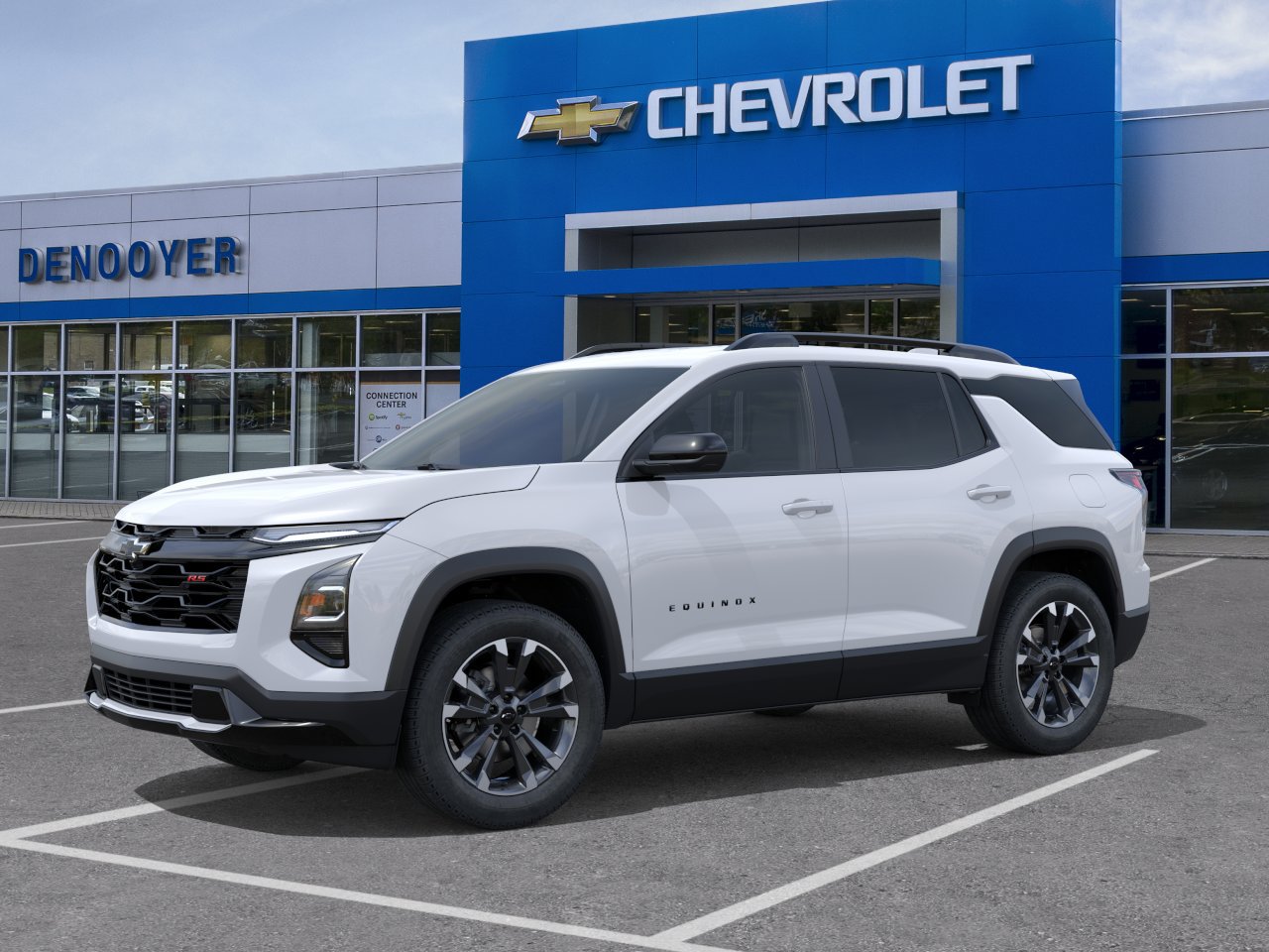 New 2027 Chevrolet Equinox RS AWD/4WD image 26