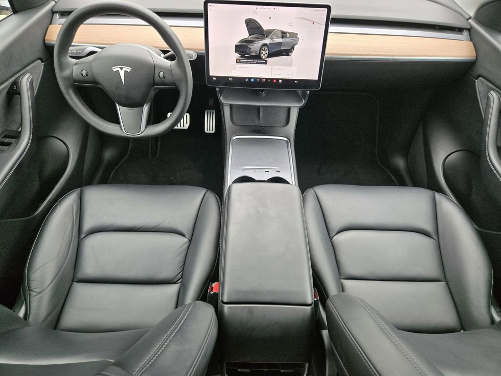Used 2022 Tesla Model Y Long Range AWD/4WD image 5