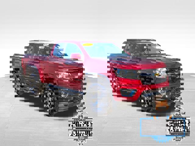 Used 2017 Chevrolet Colorado Z71
