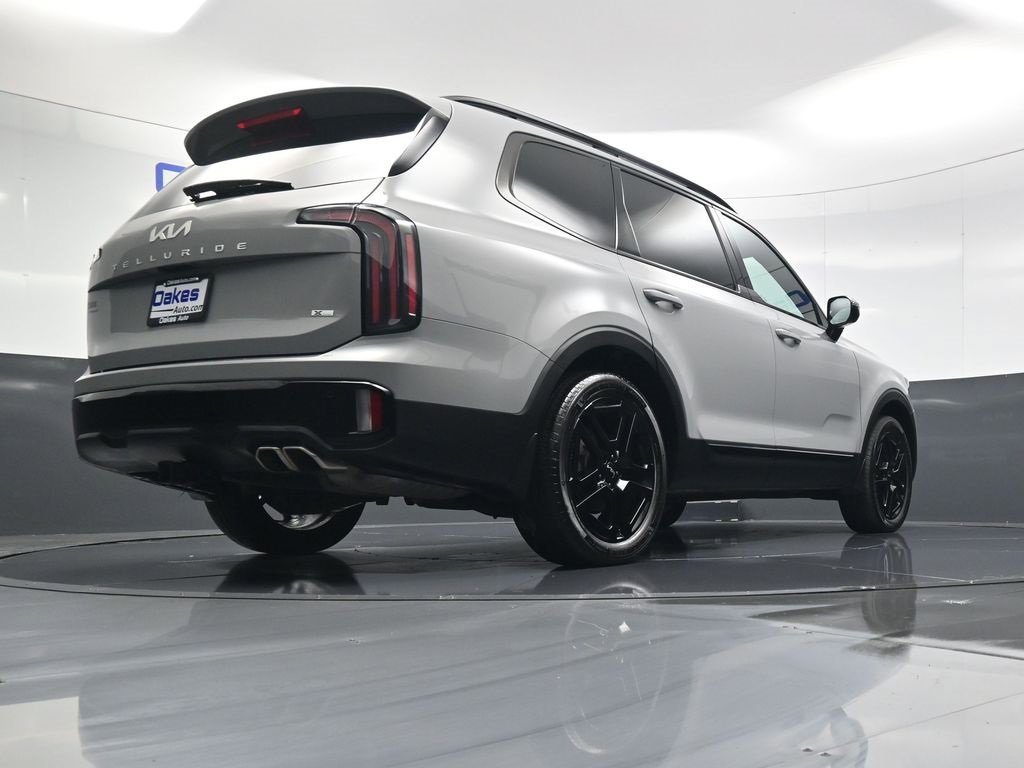 Used 2024 Kia Telluride SX X-Line image 48