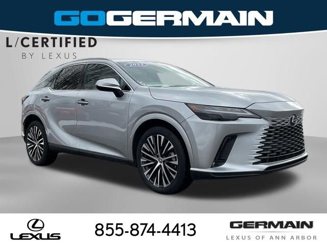 Certified 2023 Lexus RX 350 Premium Plus w/ Accessory Package (Z1) image 10