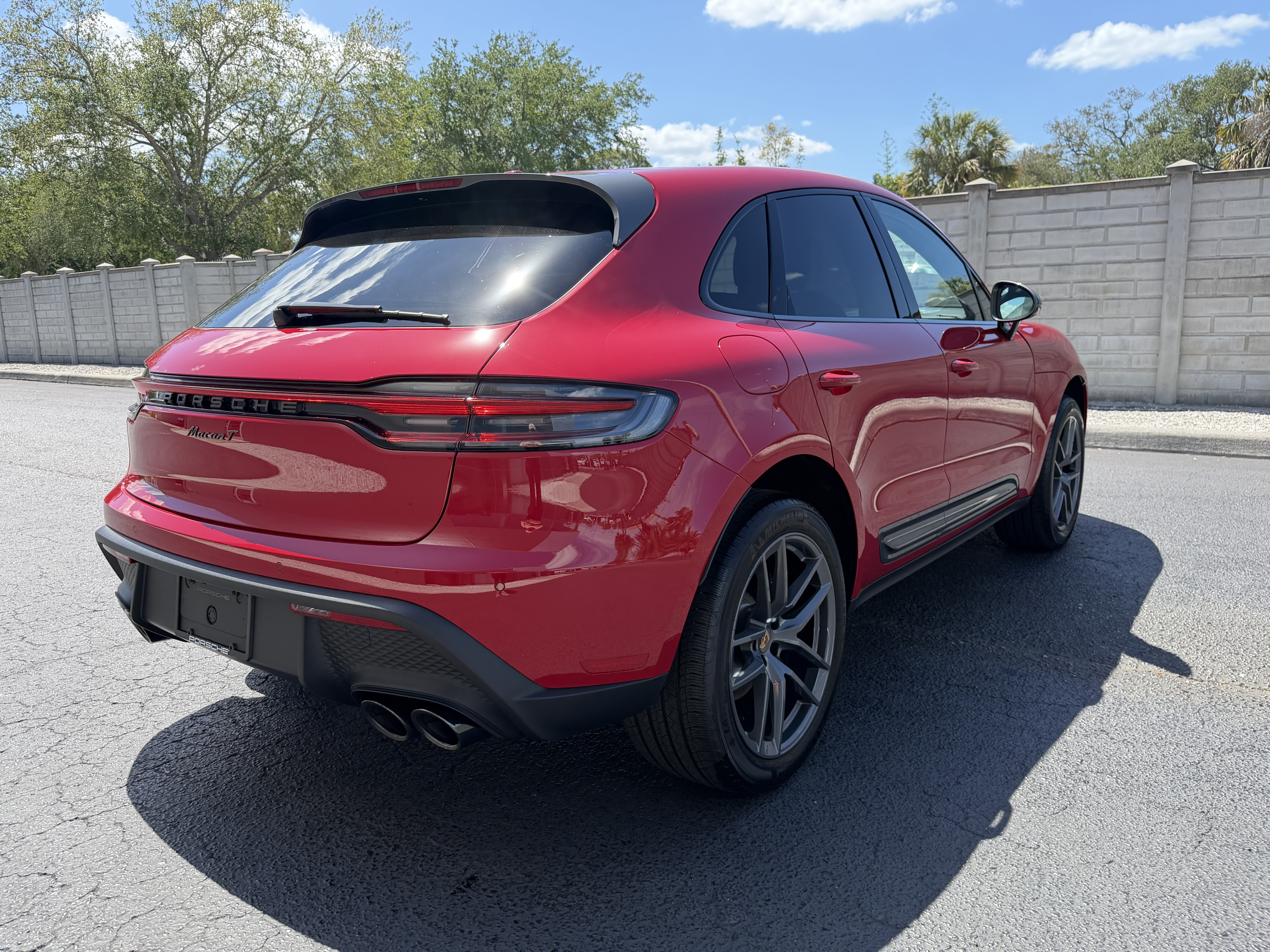 New 2026 Porsche Macan Turbo AWD/4WD image 6