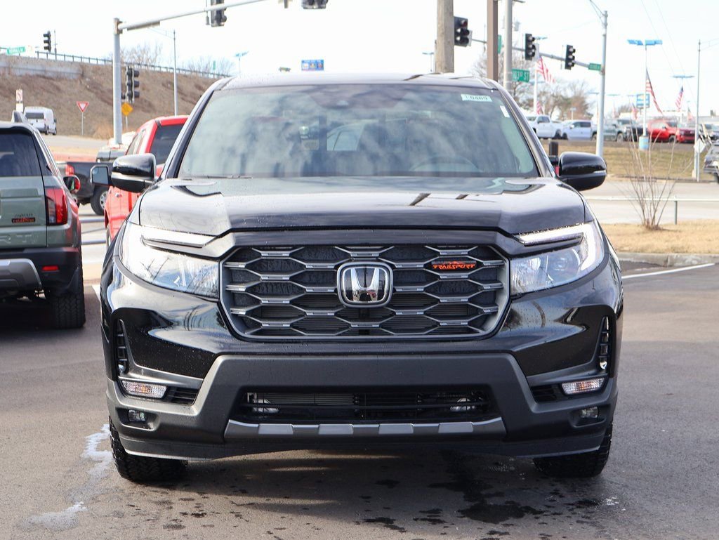 New 2026 Honda Ridgeline TrailSport image 2