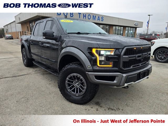 Used 2019 Ford F150 Raptor w/ Equipment Group 802A Luxury