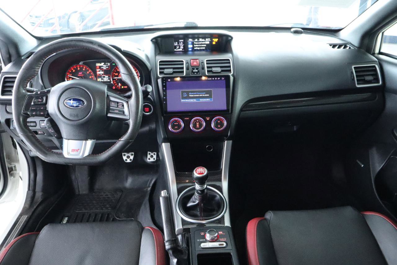 Used 2016 Subaru WRX STI Limited w/ Popular Package #1 AWD/4WD image 16
