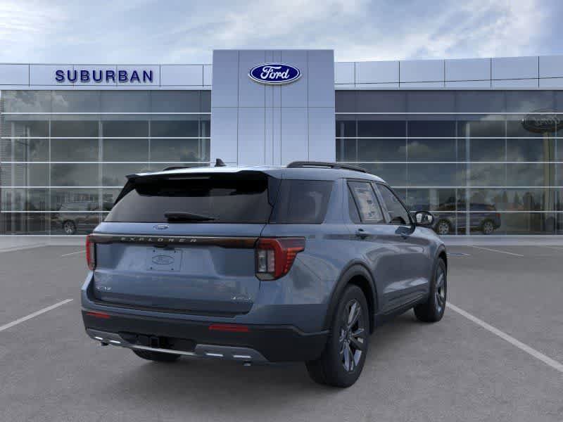 New 2026 Ford Explorer Active w/ Active Comfort Package AWD/4WD image 8