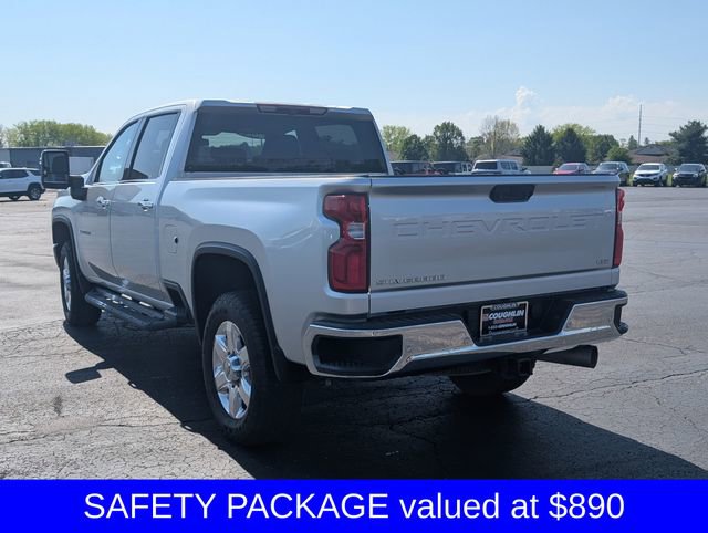 Used 2023 Chevrolet Silverado 3500 LTZ image 6