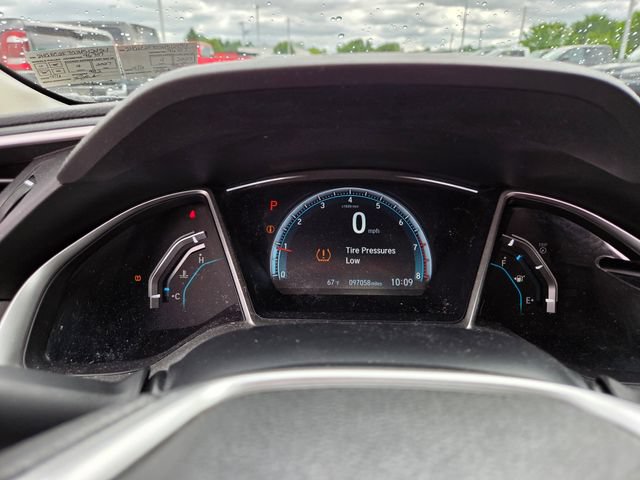 Used 2018 Honda Civic EX image 3
