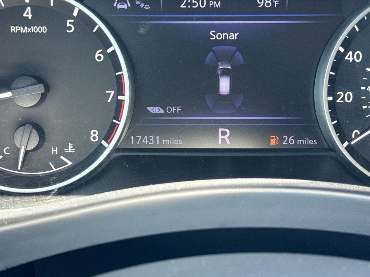 Certified 2024 Nissan Murano SV FWD image 47