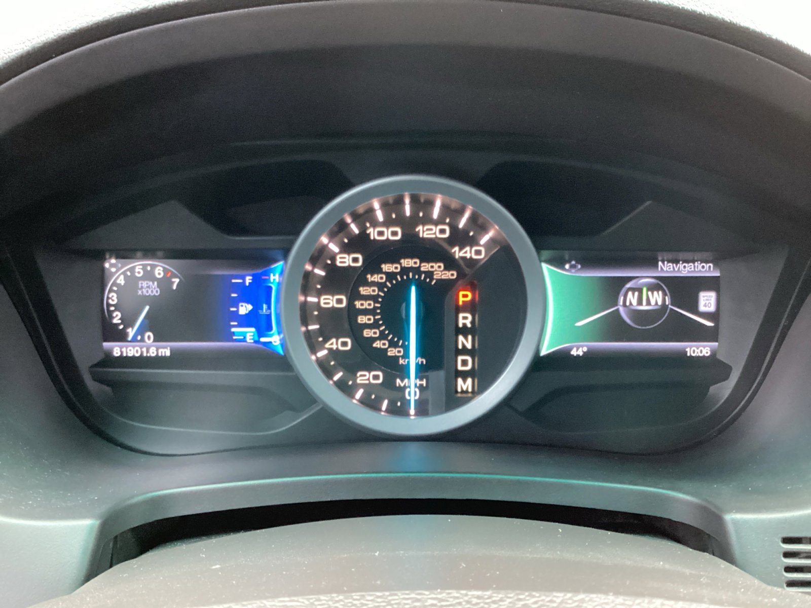 Used 2014 Ford Explorer Limited w/ Equipment Group 301A image 23