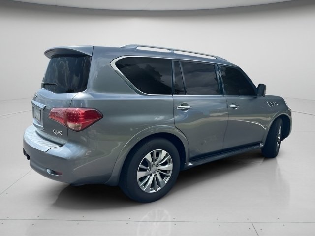 Used 2017 INFINITI QX80 2WD image 6