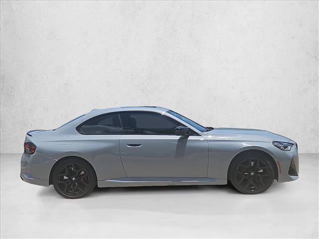 Used 2025 BMW M240i Coupe w/ Premium Package RWD image 4