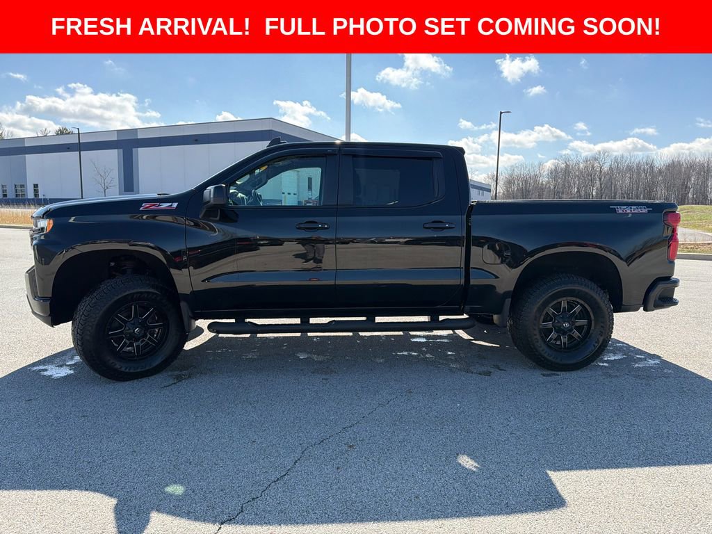 Used 2019 Chevrolet Silverado 1500 LT Trail Boss image 6