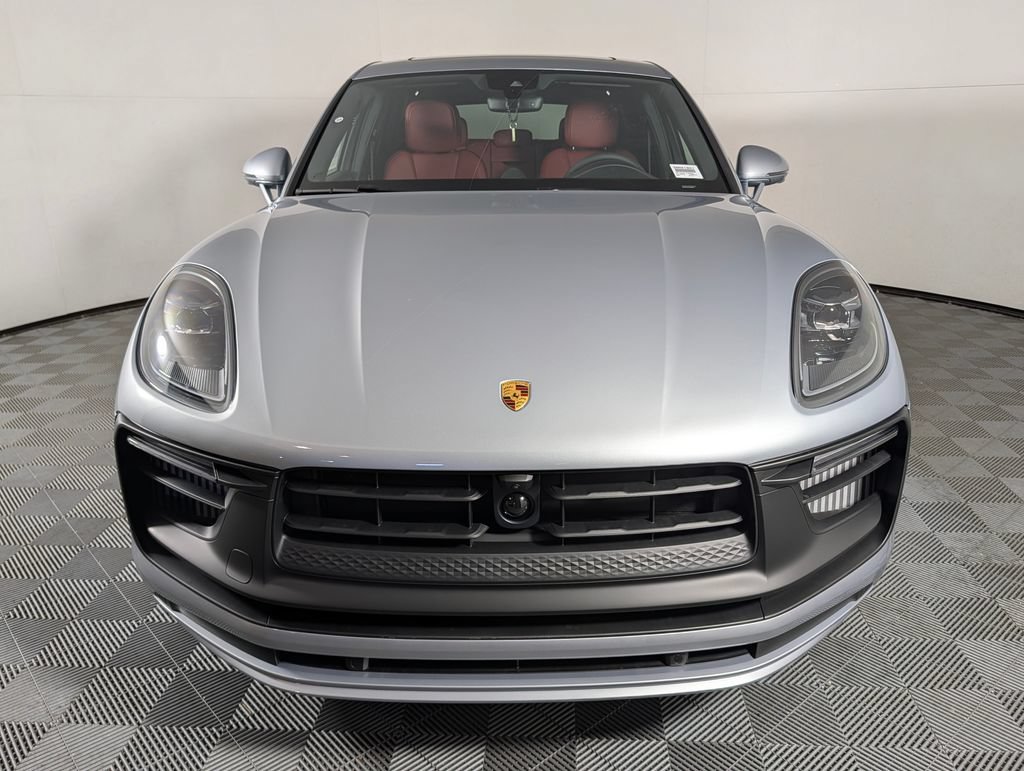 New 2026 Porsche Macan GTS AWD/4WD image 10