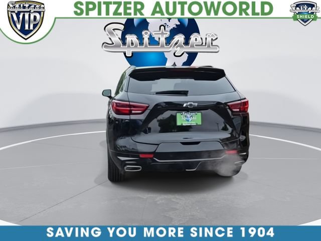 Used 2025 Chevrolet Blazer RS FWD image 7