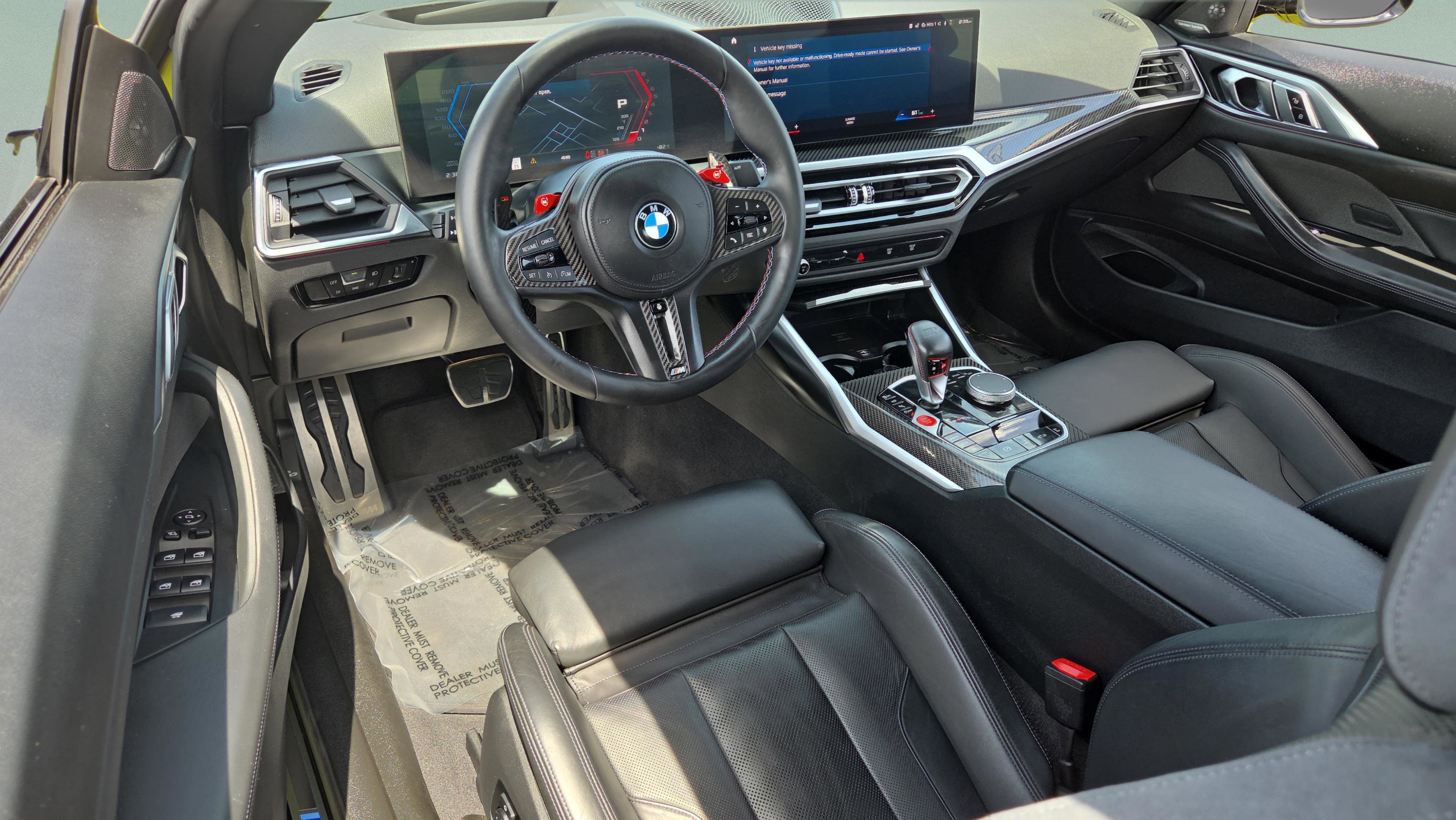 Used 2024 BMW M4 xDrive Competition w/ Executive Package image 11