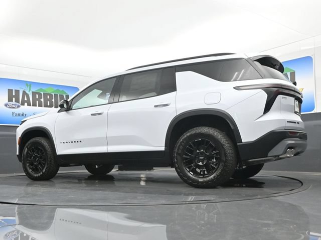 New 2026 Chevrolet Traverse Z71 w/ Driver Confidence Package AWD/4WD image 20