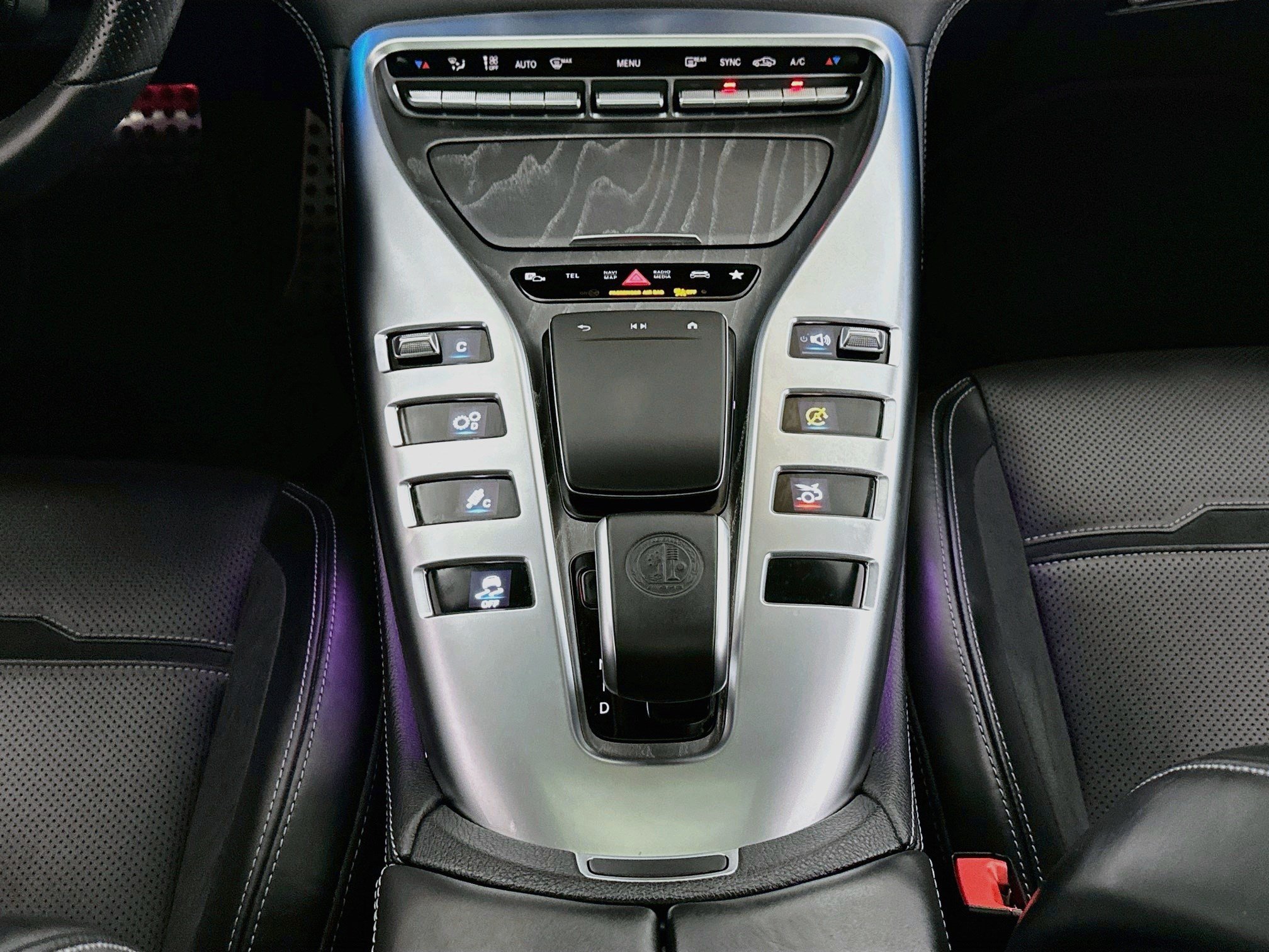 Used 2022 Mercedes-Benz AMG GT 43 w/ Driver Assistance Package image 14