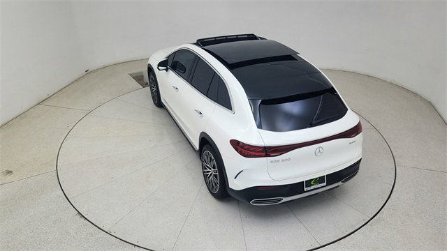 Used 2023 Mercedes-Benz EQE 500 4MATIC SUV w/ Exclusive Trim Package image 79