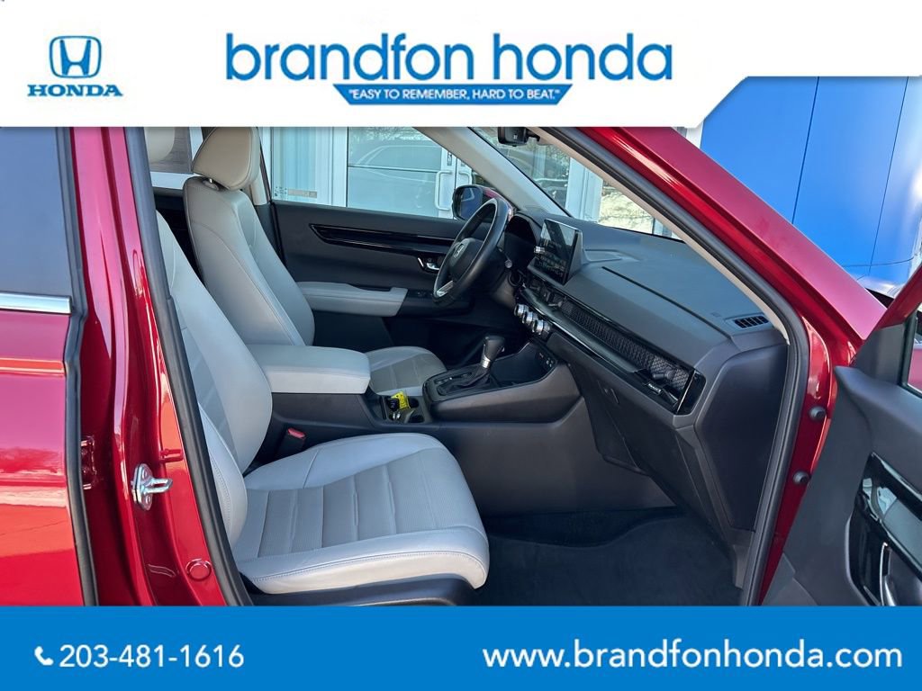 Used 2023 Honda CR-V EX-L image 27