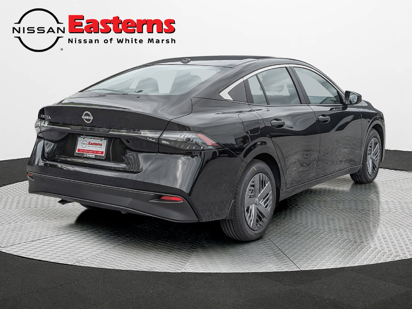 New 2027 Nissan Sentra S FWD image 6