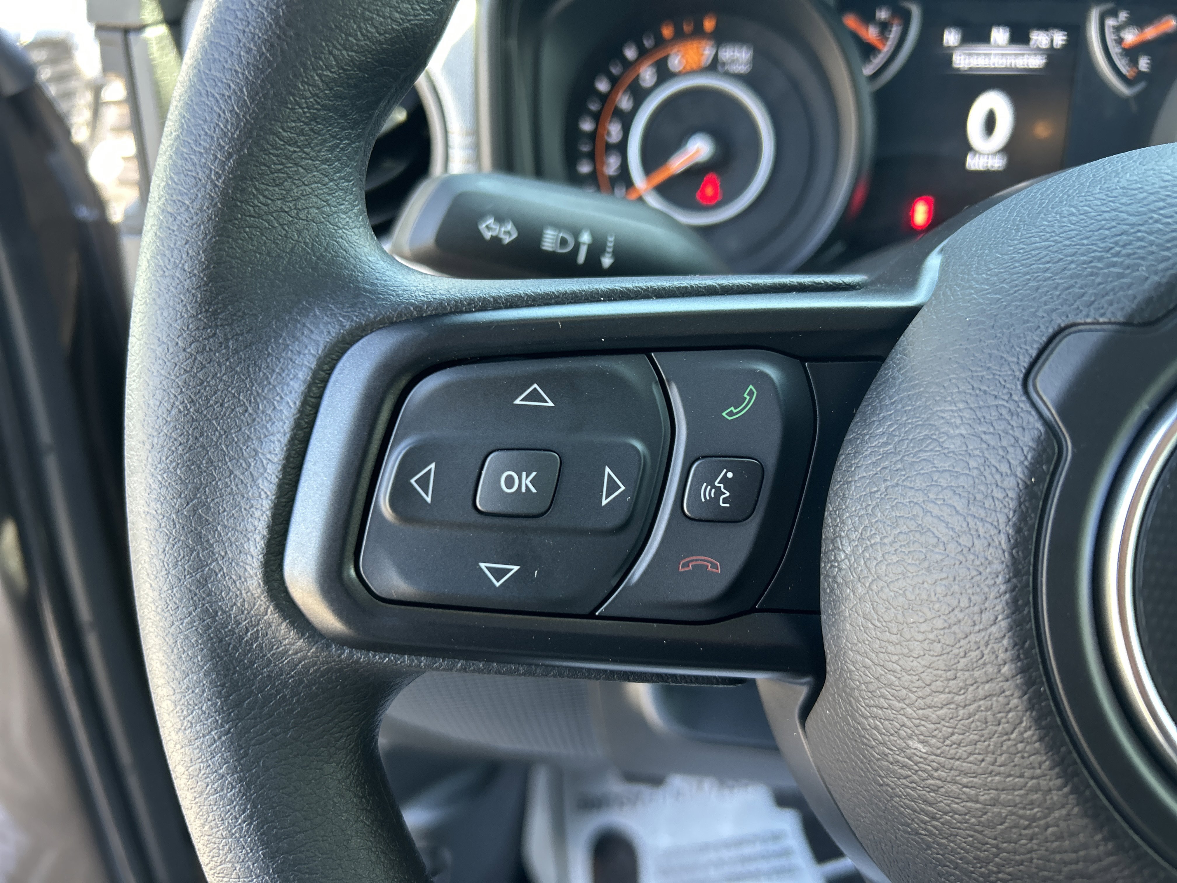 New 2026 Jeep Wrangler Sport AWD/4WD image 17
