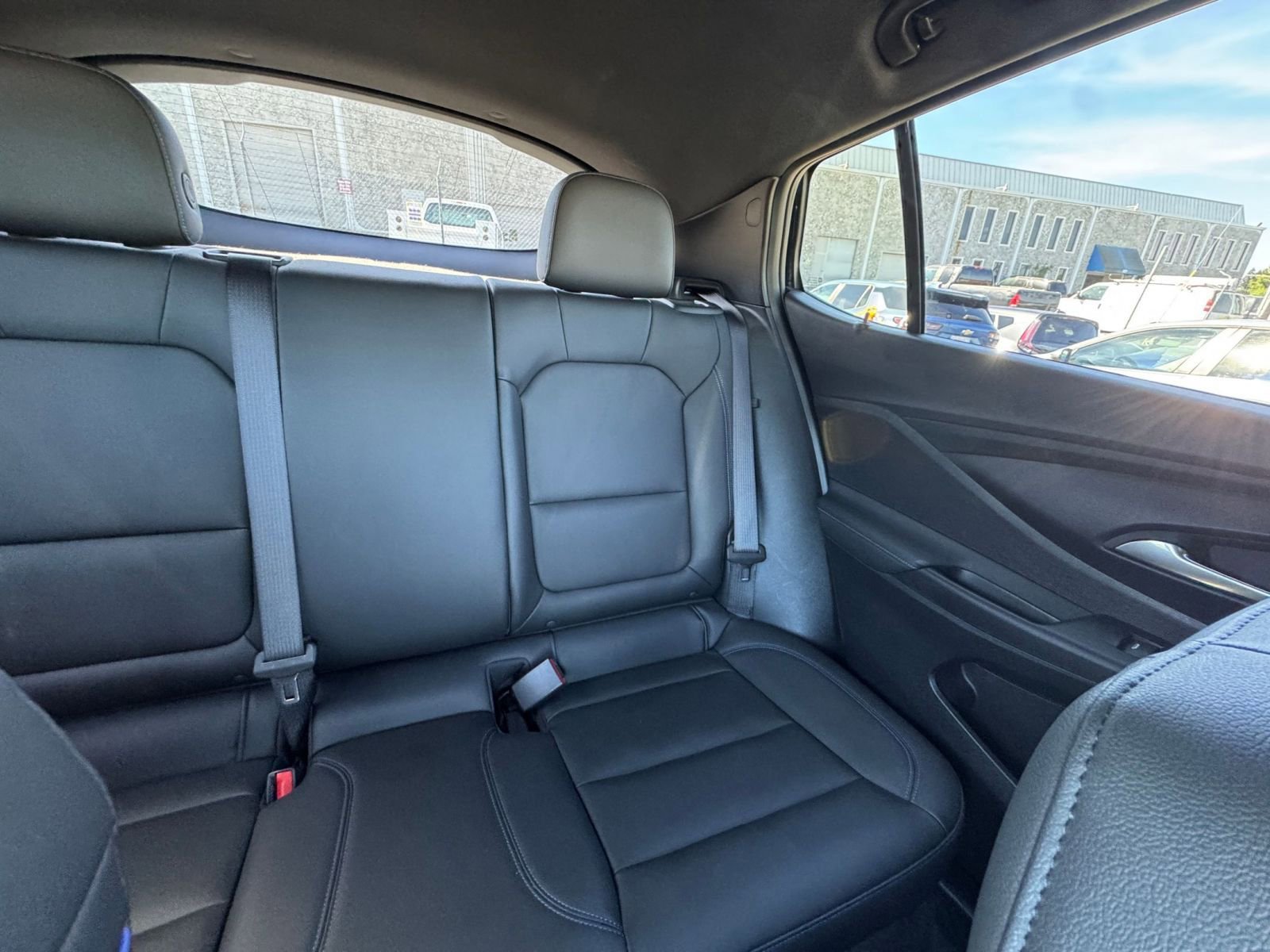 Used 2025 Buick Envista Sport Touring FWD image 36
