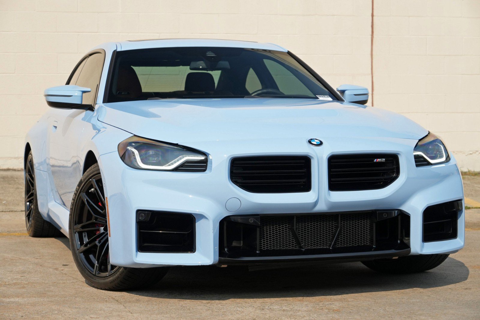 Used 2024 BMW M2 w/ Lighting Package RWD image 4