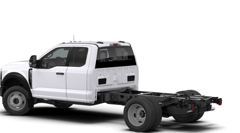 New 2026 Ford F550 4x4 Supercab Super Duty image 38