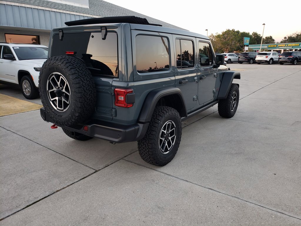 New 2026 Jeep Wrangler Unlimited Rubicon image 5