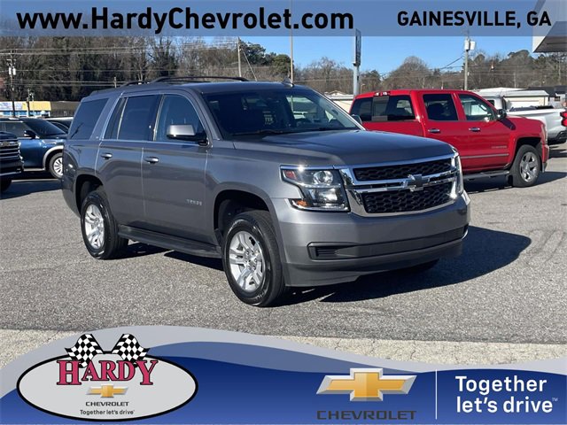 Used 2019 Chevrolet Tahoe LT video 1