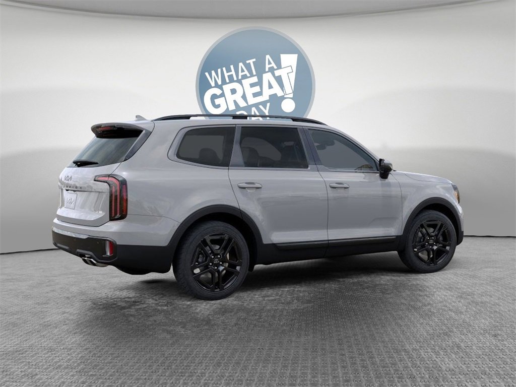 New 2025 Kia Telluride SX X-Line image 6