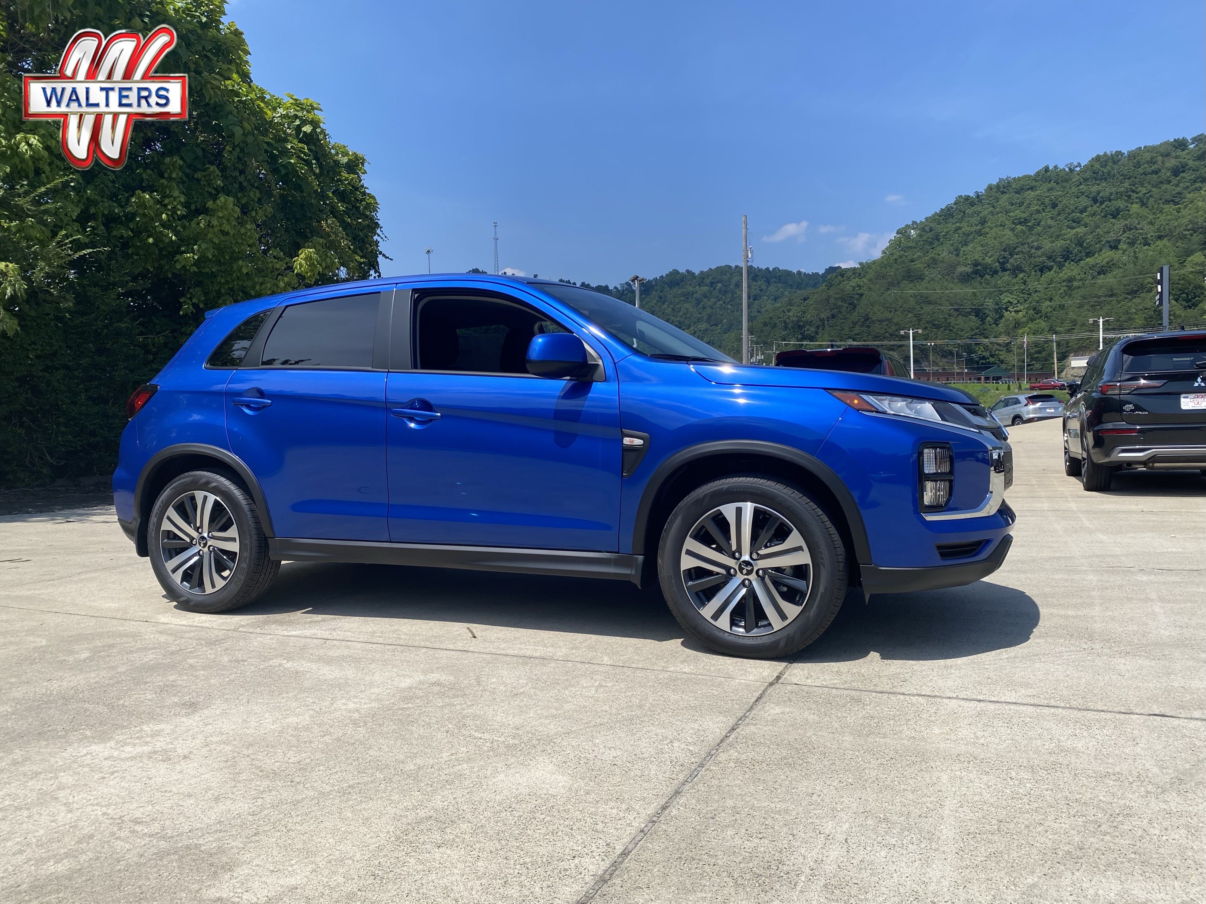 New 2026 Mitsubishi Outlander Sport ES