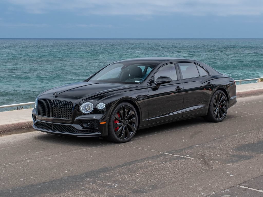 Used 2024 Bentley Flying Spur V8 AWD/4WD image 1