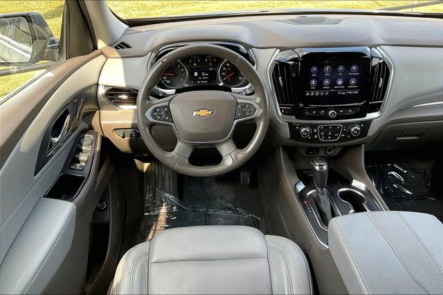 Used 2020 Chevrolet Traverse Premier w/ LPO, Floor Liner Package image 5