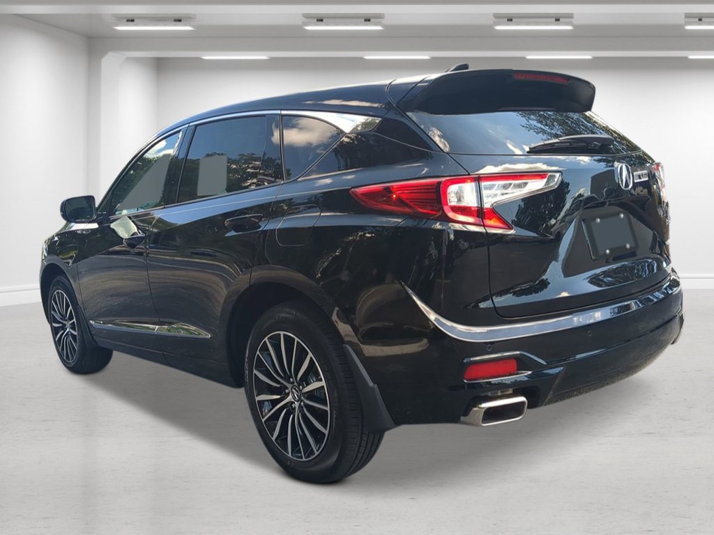 New 2026 Acura RDX w/ Advance Package AWD/4WD image 3
