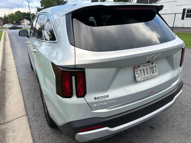 New 2026 Kia Sorento LX FWD image 14