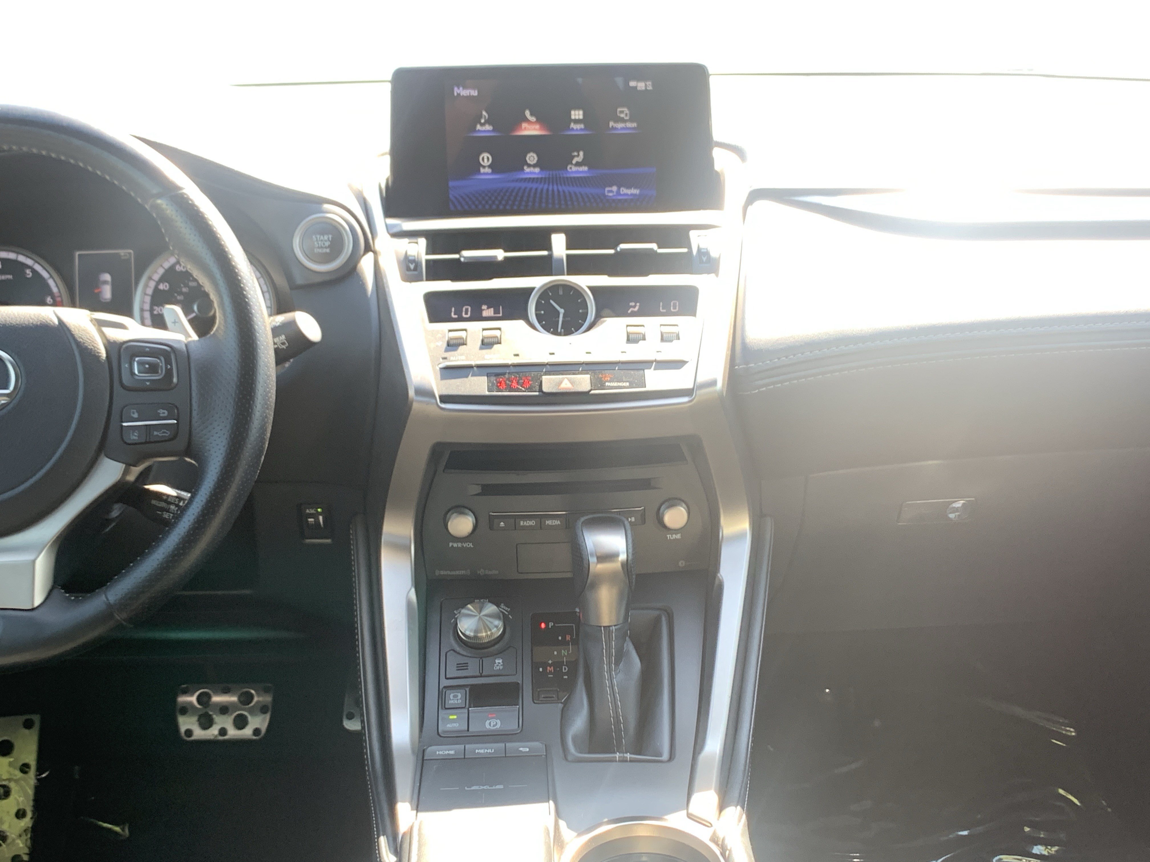 Used 2021 Lexus NX 300 F Sport w/ Accessory Package 2 FWD image 31