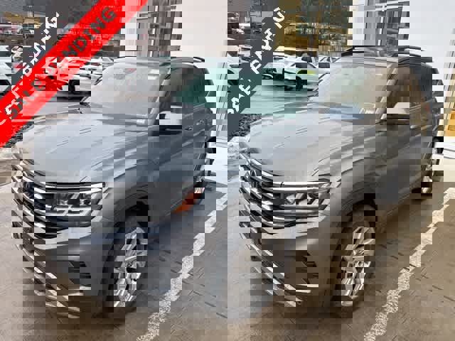Certified 2023 Volkswagen Atlas SE image 1