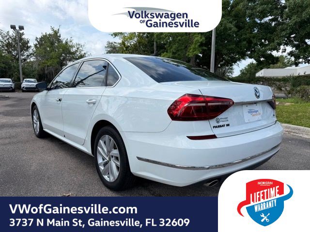 Used 2018 Volkswagen Passat 2.0T SE FWD image 3
