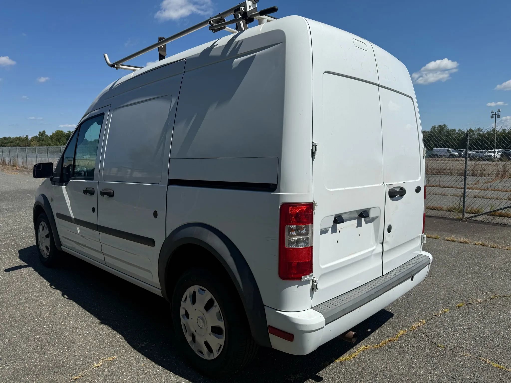 Used 2012 Ford Transit Connect XLT FWD image 5