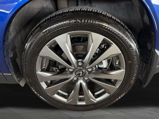 Certified 2023 Lexus UX 250h F Sport w/ Accessory Package (Z2) FWD image 24