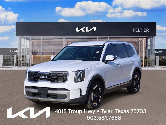 Certified 2023 Kia Telluride S FWD image 3